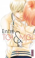 Entre toi et moi T.5