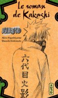 Naruto - le roman de Kakashi