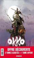 Okko - pack 30 ans T.1  T.3