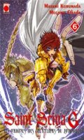 Saint Seiya Episode G T.6