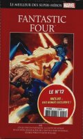 Le meilleur des super-hros Marvel T.12