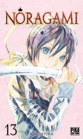 Noragami T.13