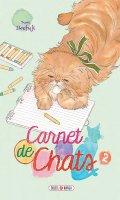 Carnet de chats T.2