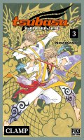 Tsubasa world chronicle T.3