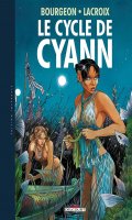 Le cycle de Cyann - intgrale