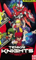 Tenkai knights - intgrale