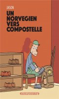 Un norvgien vers Compostelle