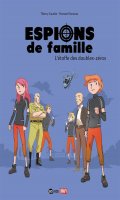 Espions de famille T.4