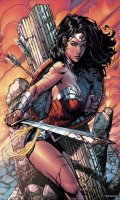 Wonder woman, l'encyclopdie illustre