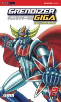 Grendizer giga T.2