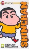 Shin Chan - coffret T.1  T.3