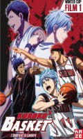 Kuroko's basket - winter cup - film 1