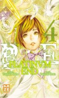 Platinum end T.4