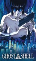 Ghost in the Shell - film - steelbook - blu-ray