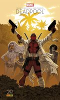 Deadpool - Il faut soigner le soldat Wilson - hardcover - 20ans Panini Comics