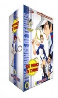 The Prince of Tennis Vol.8 + Figurine Kaidoh