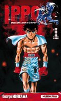 Ippo - saison 5 - Dans l'ombre du Champion T.1