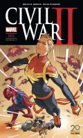 Civil war II T.3 - couverture A