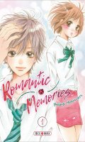 Romantic memories T.1