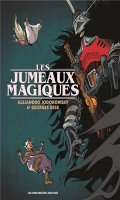 Les jumeaux magiques