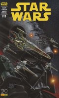 Star wars - kiosque T.13 - couverture A