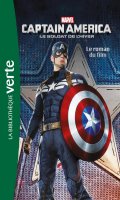 Bibliothque Marvel - bibliothque verte T.9