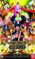 One piece - film 12 - gold