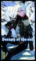 Seraph of the end T.11