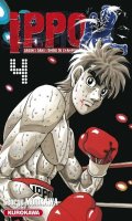 Ippo - saison 5 - Dans l'ombre du Champion T.4