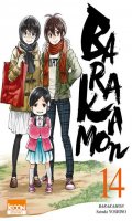 Barakamon T.14