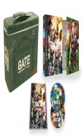 Gate - Au-del de la porte - saison 1 - intgrale collector