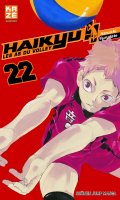 Haiky!! - Les As du Volley T.22