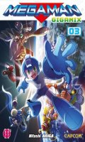 Megaman gigamix T.3