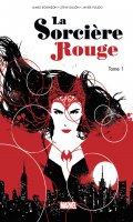 La sorcire rouge T.1