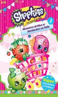 Shopkins - histoires drles et devinettes T.1