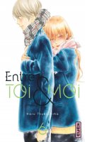 Entre toi et moi T.6