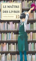 Le maitre des livres T.12