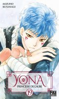 Yona Princesse de l'Aube T.19