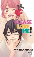 Please love me ! T.8