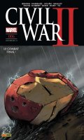 Civil war II T.6 - couverture A