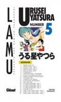 Lamu - Urusei Yatsura T.5