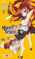 Mushoku tensei T.2