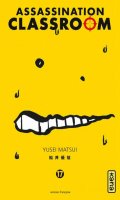 Assassination classroom T.17