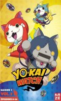 Yo-kai watch - saison 1 - Vol.3