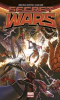 Secret wars - hardcover T.1