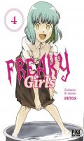 Freaky girls T.4