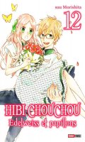 Hibi Chouchou - Edelweiss & Papillons T.12