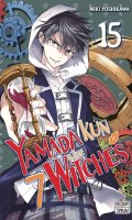 Yamada Kun & the 7 witches T.15