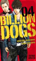 Billion dogs T.4