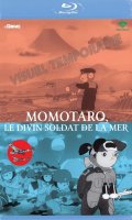 Momotaro, le divin soldat de la mer - blu-ray